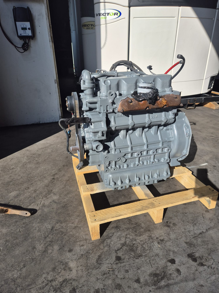 Vector 1950 Engine - Motor: slika Vector 1950 Engine - Motor Vector 1950 Engine - Motor: slika Vector 1950 Engine - Motor