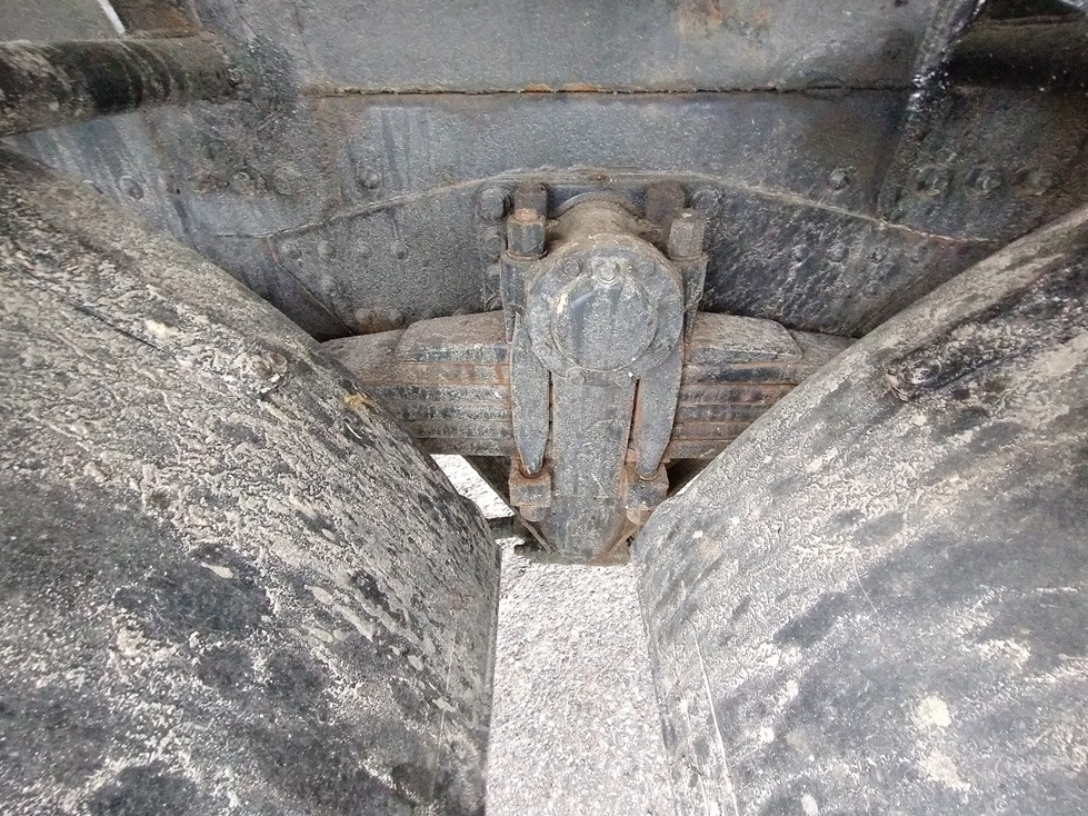 Kiper DAF 75 CF ATI 340 6x4: slika Kiper DAF 75 CF ATI 340 6x4