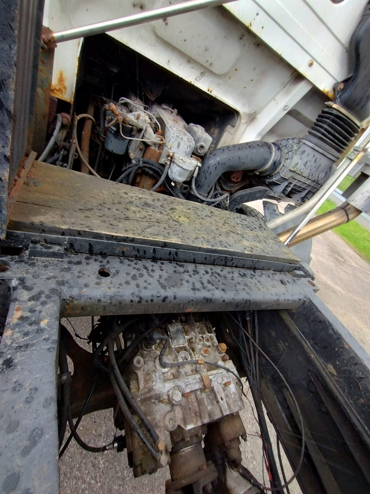 Kiper DAF 75 CF ATI 340 6x4: slika Kiper DAF 75 CF ATI 340 6x4