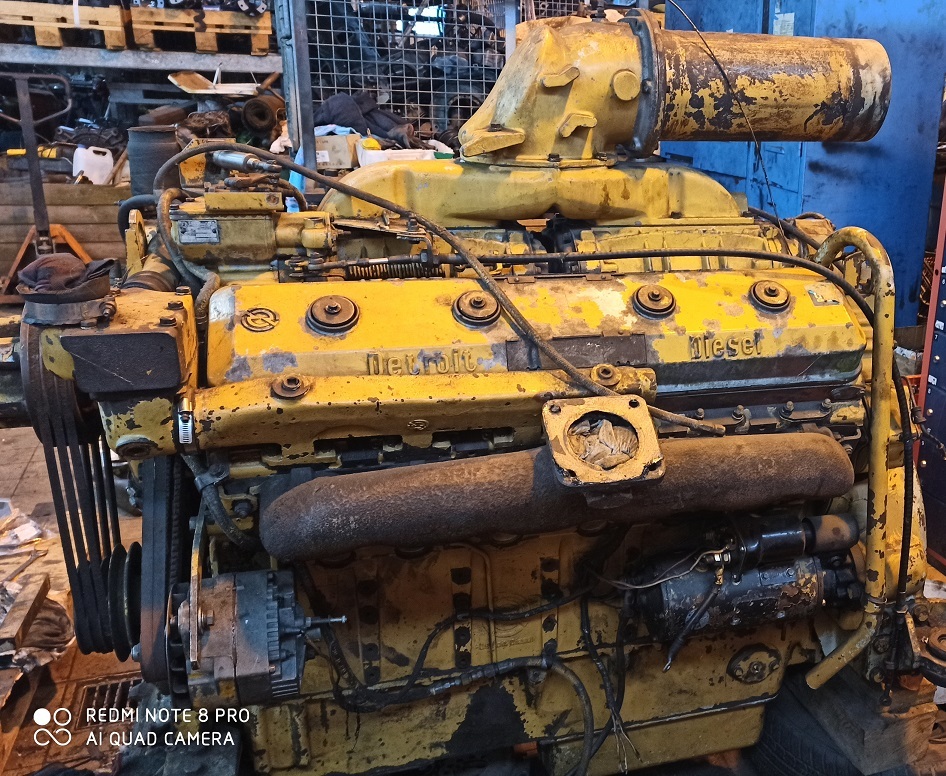 DETROIT 12V71 12v-71 7123-7000 - Motor za Drugi strojevi: slika DETROIT 12V71 12v-71 7123-7000 - Motor za Drugi strojevi DETROIT 12V71 12v-71 7123-7000 - Motor za Drugi strojevi: slika DETROIT 12V71 12v-71 7123-7000 - Motor za Drugi strojevi
