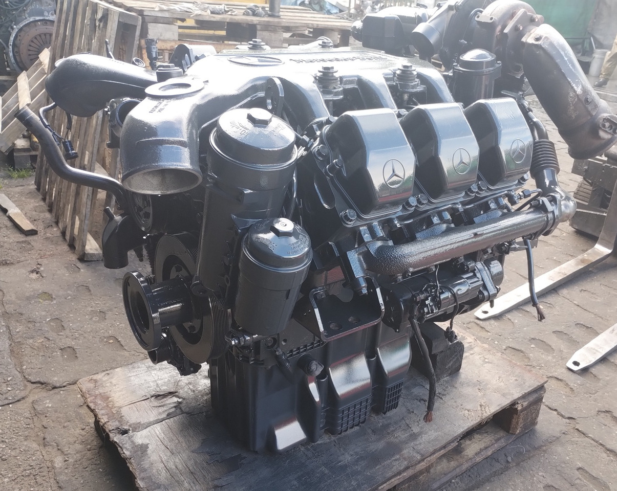 Mercedes Actros OM501 LA MP1 V6 EURO 3 - Motor i dijelovi: slika Mercedes Actros OM501 LA MP1 V6 EURO 3 - Motor i dijelovi Mercedes Actros OM501 LA MP1 V6 EURO 3 - Motor i dijelovi: slika Mercedes Actros OM501 LA MP1 V6 EURO 3 - Motor i dijelovi