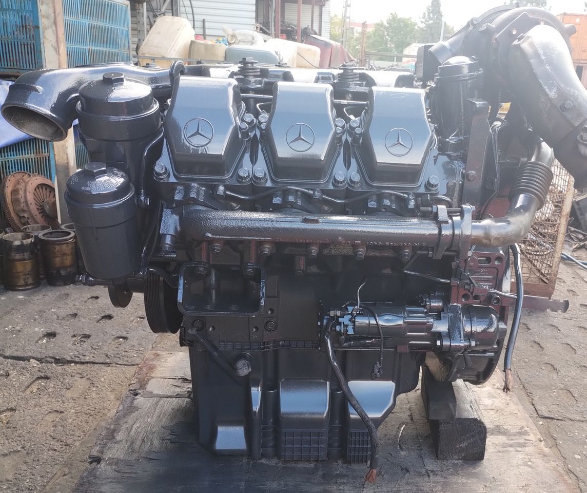 Mercedes Actros OM501 LA MP1 V6 EURO 3 - Motor i dijelovi: slika Mercedes Actros OM501 LA MP1 V6 EURO 3 - Motor i dijelovi Mercedes Actros OM501 LA MP1 V6 EURO 3 - Motor i dijelovi: slika Mercedes Actros OM501 LA MP1 V6 EURO 3 - Motor i dijelovi