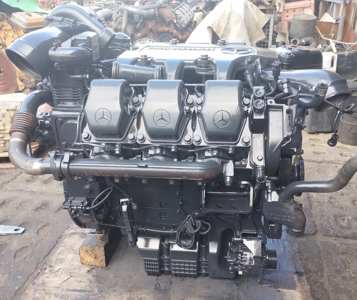 Mercedes Actros OM501 LA MP1 V6 EURO 3 - Motor i dijelovi: slika Mercedes Actros OM501 LA MP1 V6 EURO 3 - Motor i dijelovi Mercedes Actros OM501 LA MP1 V6 EURO 3 - Motor i dijelovi: slika Mercedes Actros OM501 LA MP1 V6 EURO 3 - Motor i dijelovi
