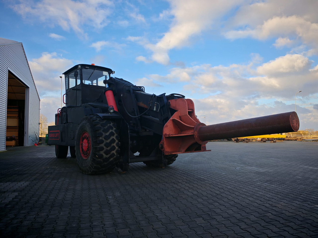 WÓZEK TELESKOPOWY FT40 WAGNER - Oprema za rukovanje materijalima: slika WÓZEK TELESKOPOWY FT40 WAGNER - Oprema za rukovanje materijalima WÓZEK TELESKOPOWY FT40 WAGNER - Oprema za rukovanje materijalima: slika WÓZEK TELESKOPOWY FT40 WAGNER - Oprema za rukovanje materijalima