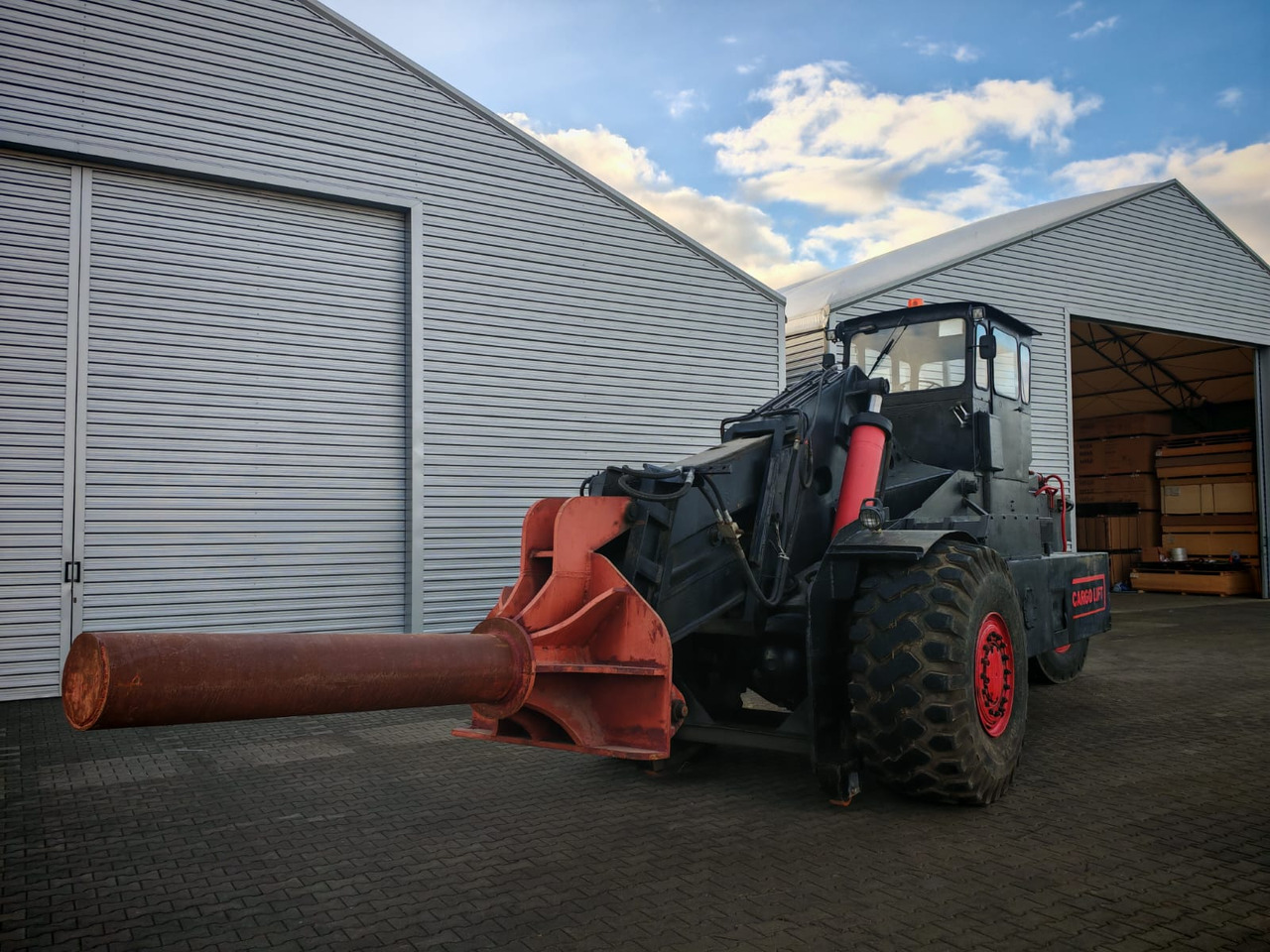 WÓZEK TELESKOPOWY FT40 WAGNER - Oprema za rukovanje materijalima: slika WÓZEK TELESKOPOWY FT40 WAGNER - Oprema za rukovanje materijalima WÓZEK TELESKOPOWY FT40 WAGNER - Oprema za rukovanje materijalima: slika WÓZEK TELESKOPOWY FT40 WAGNER - Oprema za rukovanje materijalima