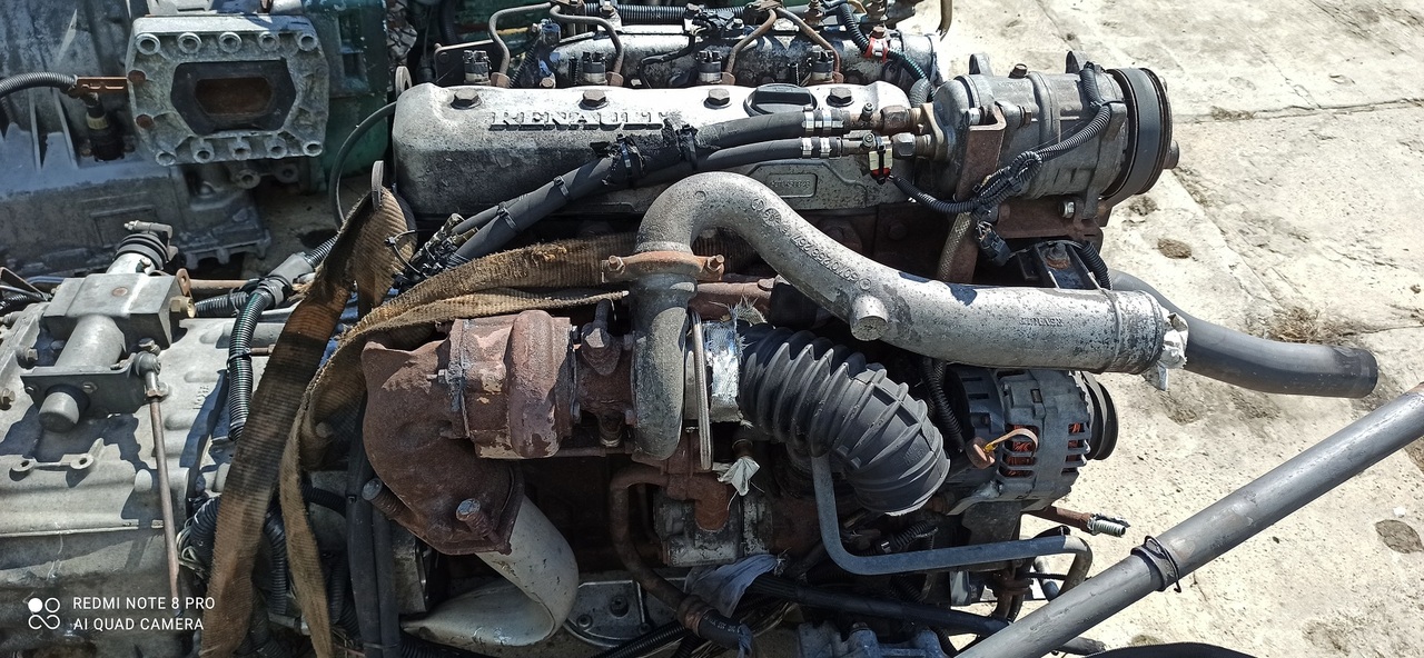 RENAULT MIDLUM 180 DCI 4 - Motor i dijelovi za Kamion: slika RENAULT MIDLUM 180 DCI 4 - Motor i dijelovi za Kamion RENAULT MIDLUM 180 DCI 4 - Motor i dijelovi za Kamion: slika RENAULT MIDLUM 180 DCI 4 - Motor i dijelovi za Kamion