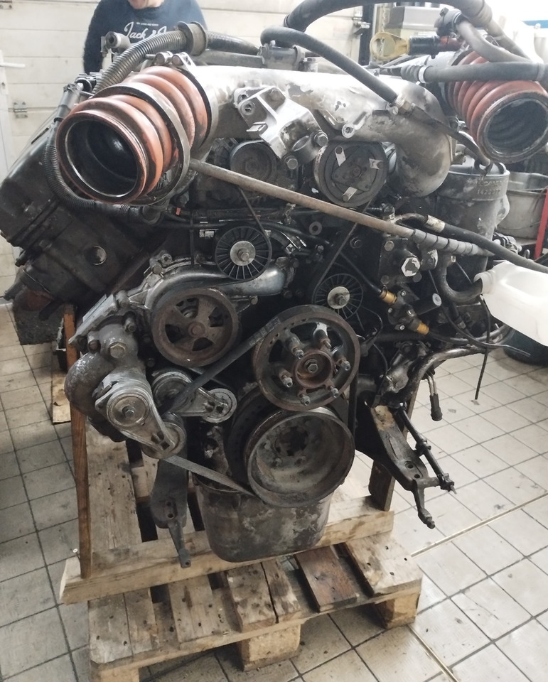SCANIA ENGINE DC1602 V8 580 HP - Motor i dijelovi: slika SCANIA ENGINE DC1602 V8 580 HP - Motor i dijelovi SCANIA ENGINE DC1602 V8 580 HP - Motor i dijelovi: slika SCANIA ENGINE DC1602 V8 580 HP - Motor i dijelovi