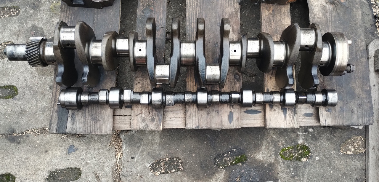 SILNIK CZĘŚCI ENGINE PARTS WAŁ KORBOWY WAŁEK ROZRZADU POMPA WTRYSKOWA VOLVO FL TD 63 E - Motor i dijelovi: slika SILNIK CZĘŚCI ENGINE PARTS WAŁ KORBOWY WAŁEK ROZRZADU POMPA WTRYSKOWA VOLVO FL TD 63 E - Motor i dijelovi SILNIK CZĘŚCI ENGINE PARTS WAŁ KORBOWY WAŁEK ROZRZADU POMPA WTRYSKOWA VOLVO FL TD 63 E - Motor i dijelovi: slika SILNIK CZĘŚCI ENGINE PARTS WAŁ KORBOWY WAŁEK ROZRZADU POMPA WTRYSKOWA VOLVO FL TD 63 E - Motor i dijelovi