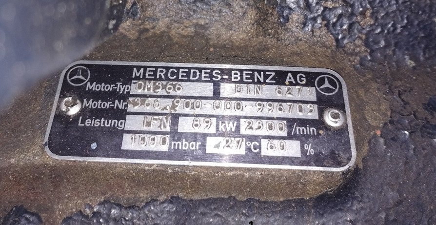 SILNIK Mercedes OM 366 Machine, Crane - Motor i dijelovi za Drugi strojevi: slika SILNIK Mercedes OM 366 Machine, Crane - Motor i dijelovi za Drugi strojevi SILNIK Mercedes OM 366 Machine, Crane - Motor i dijelovi za Drugi strojevi: slika SILNIK Mercedes OM 366 Machine, Crane - Motor i dijelovi za Drugi strojevi