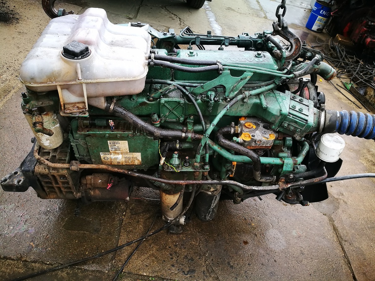 VOLVO FL6 D6B220 - Motor i dijelovi za Kamion: slika VOLVO FL6 D6B220 - Motor i dijelovi za Kamion VOLVO FL6 D6B220 - Motor i dijelovi za Kamion: slika VOLVO FL6 D6B220 - Motor i dijelovi za Kamion