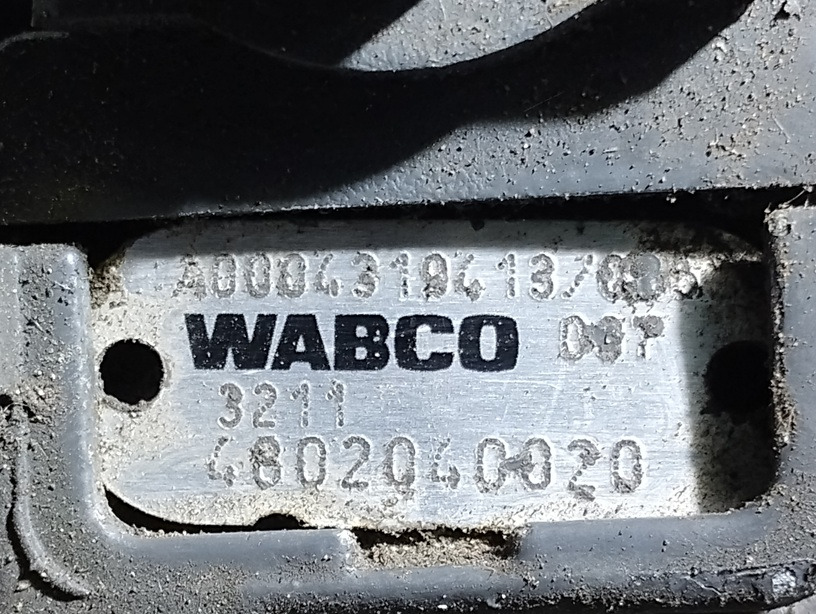 ZAWÓR MODULATOR EBS WABCO 0004319413 4802040020 MERCEDES ACTROS MP2 MP3 - Kočioni ventil: slika ZAWÓR MODULATOR EBS WABCO 0004319413 4802040020 MERCEDES ACTROS MP2 MP3 - Kočioni ventil ZAWÓR MODULATOR EBS WABCO 0004319413 4802040020 MERCEDES ACTROS MP2 MP3 - Kočioni ventil: slika ZAWÓR MODULATOR EBS WABCO 0004319413 4802040020 MERCEDES ACTROS MP2 MP3 - Kočioni ventil