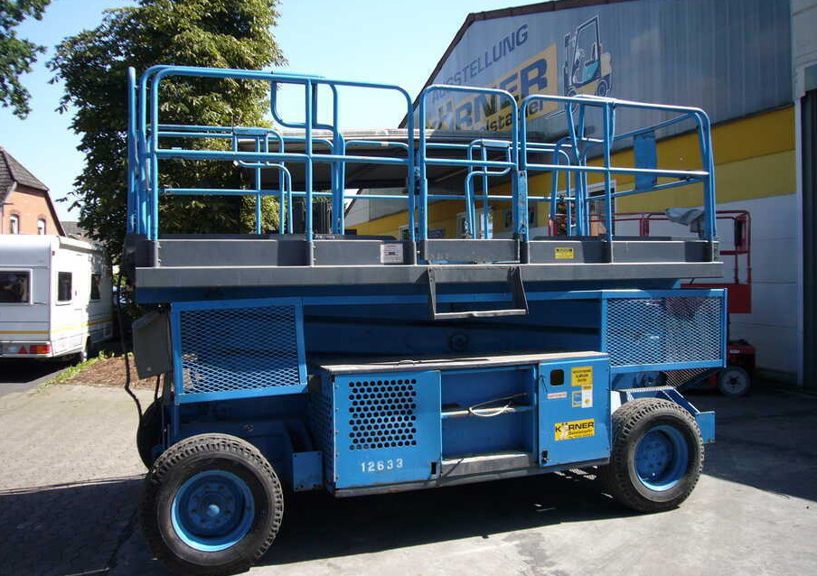 Upright LX41E - Škarasta podizna platforma: slika Upright LX41E - Škarasta podizna platforma Upright LX41E - Škarasta podizna platforma: slika Upright LX41E - Škarasta podizna platforma