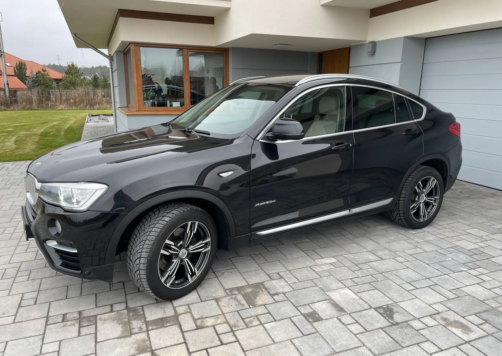 BMW X4 xDrive20d - Automobil: slika BMW X4 xDrive20d - Automobil BMW X4 xDrive20d - Automobil: slika BMW X4 xDrive20d - Automobil