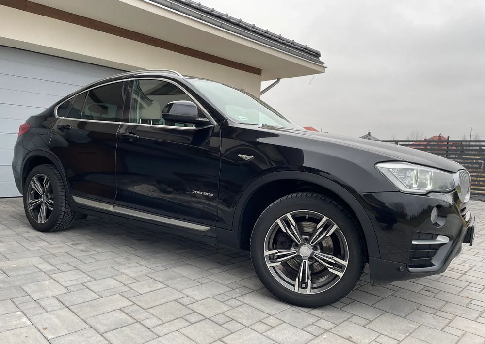 BMW X4 xDrive20d - SUV: slika BMW X4 xDrive20d - SUV BMW X4 xDrive20d - SUV: slika BMW X4 xDrive20d - SUV