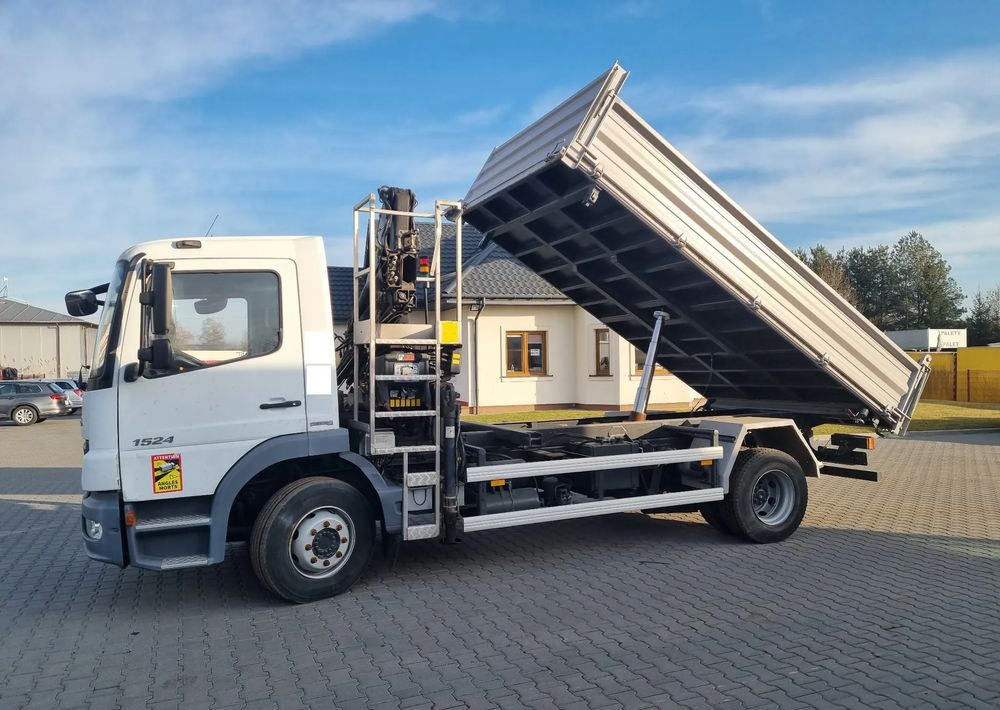 Mercedes-Benz Atego 1524 - Kiper: slika Mercedes-Benz Atego 1524 - Kiper Mercedes-Benz Atego 1524 - Kiper: slika Mercedes-Benz Atego 1524 - Kiper