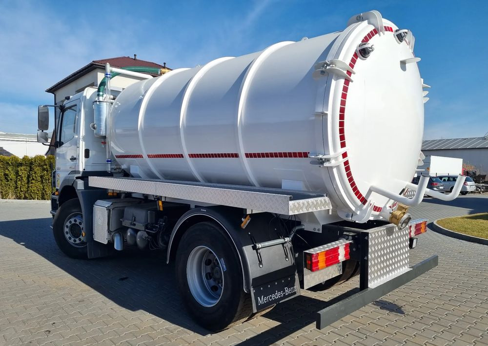 Mercedes-Benz Axor 1829 - Kamion za odvoz smeća: slika Mercedes-Benz Axor 1829 - Kamion za odvoz smeća Mercedes-Benz Axor 1829 - Kamion za odvoz smeća: slika Mercedes-Benz Axor 1829 - Kamion za odvoz smeća