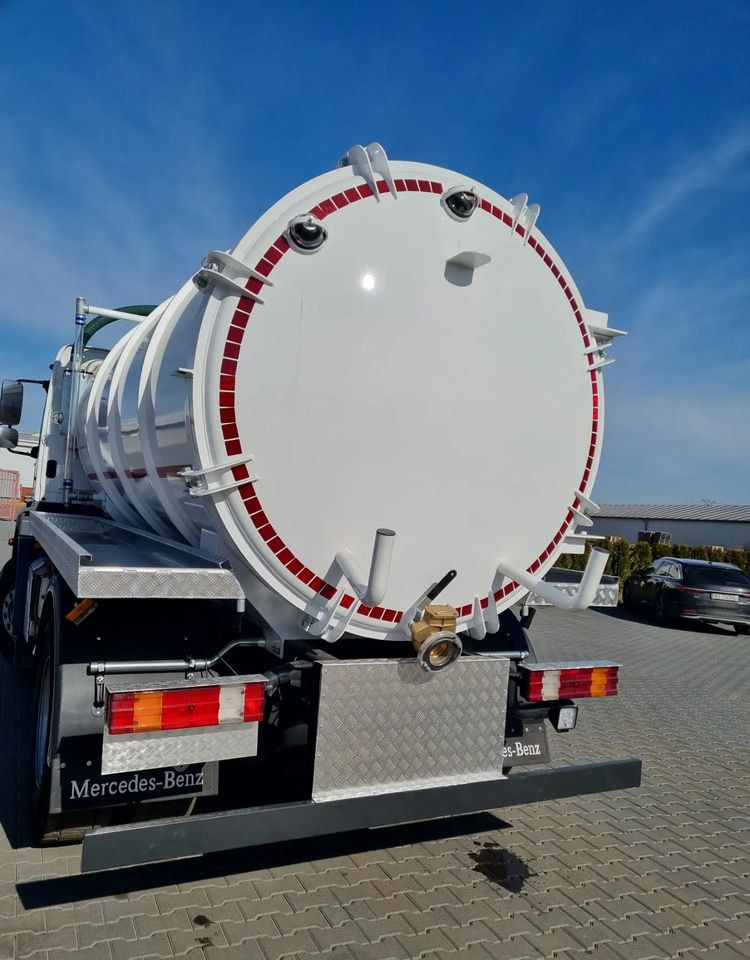 Mercedes-Benz Axor 1829 - Kamion za odvoz smeća: slika Mercedes-Benz Axor 1829 - Kamion za odvoz smeća Mercedes-Benz Axor 1829 - Kamion za odvoz smeća: slika Mercedes-Benz Axor 1829 - Kamion za odvoz smeća