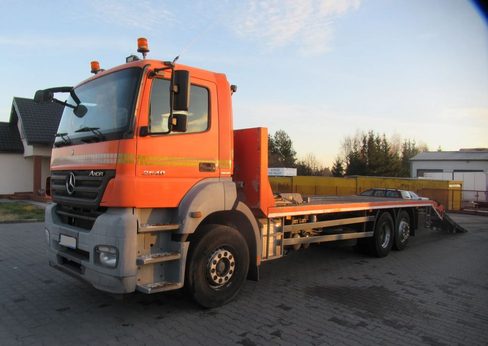 Mercedes-Benz Axor 2540 - Kamion za vuču: slika Mercedes-Benz Axor 2540 - Kamion za vuču Mercedes-Benz Axor 2540 - Kamion za vuču: slika Mercedes-Benz Axor 2540 - Kamion za vuču