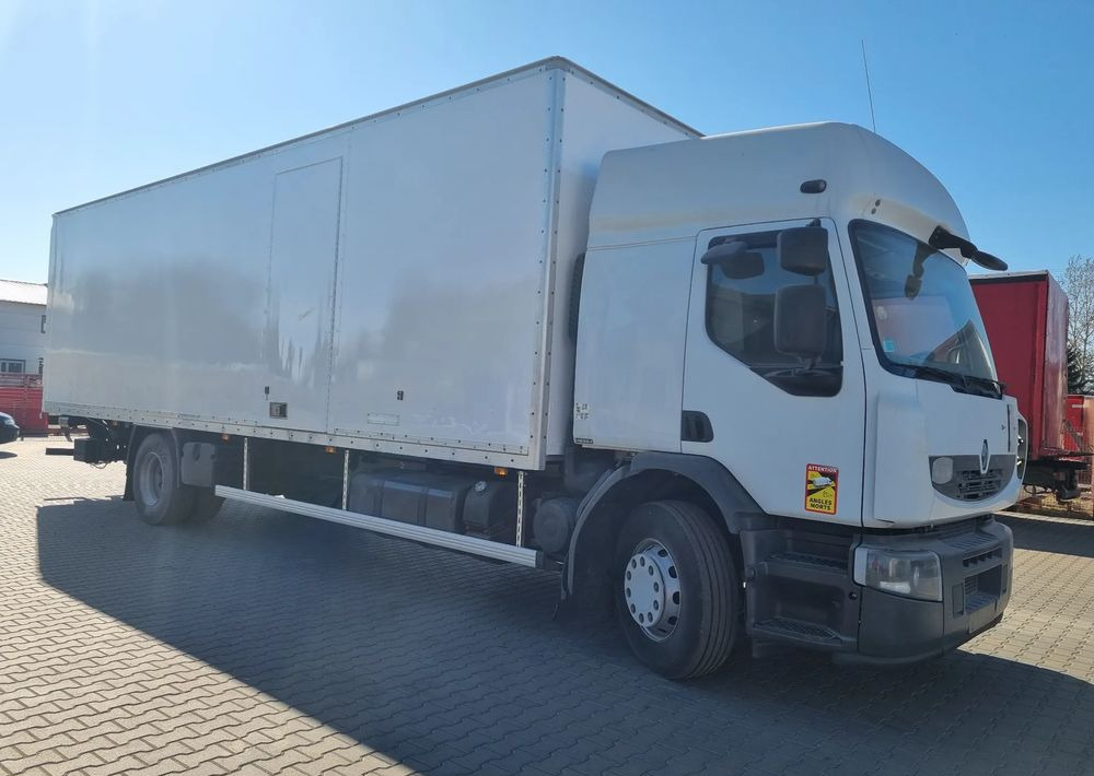 Renault Premium 270 - Kamion sandučar: slika Renault Premium 270 - Kamion sandučar Renault Premium 270 - Kamion sandučar: slika Renault Premium 270 - Kamion sandučar
