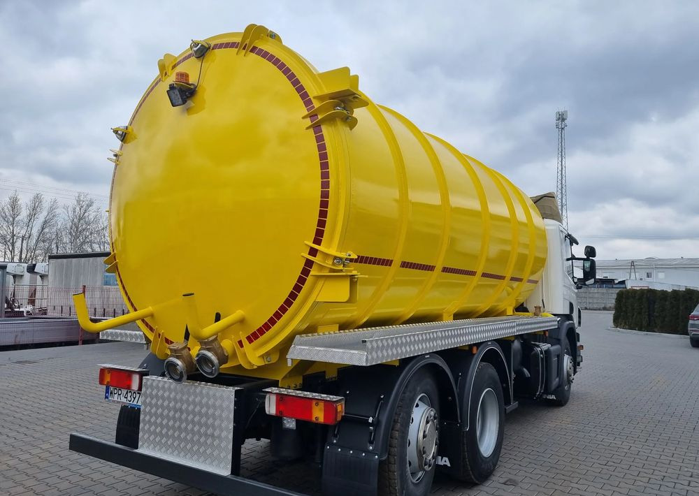 Scania P280 - Kamion za odvoz smeća: slika Scania P280 - Kamion za odvoz smeća Scania P280 - Kamion za odvoz smeća: slika Scania P280 - Kamion za odvoz smeća