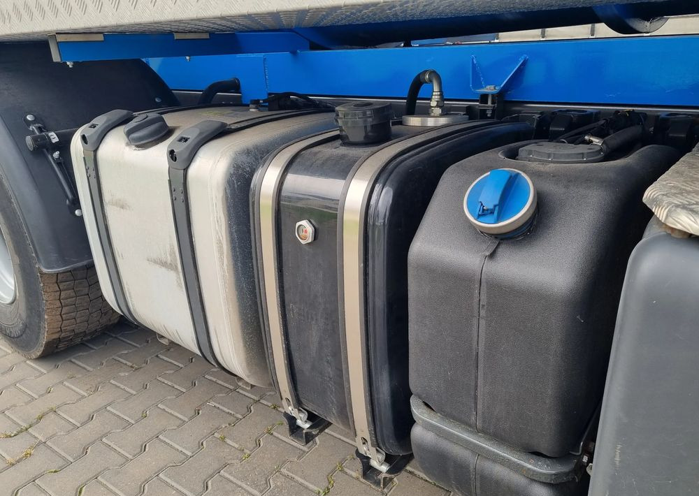 Scania P360 - Kamion za odvoz smeća: slika Scania P360 - Kamion za odvoz smeća Scania P360 - Kamion za odvoz smeća: slika Scania P360 - Kamion za odvoz smeća