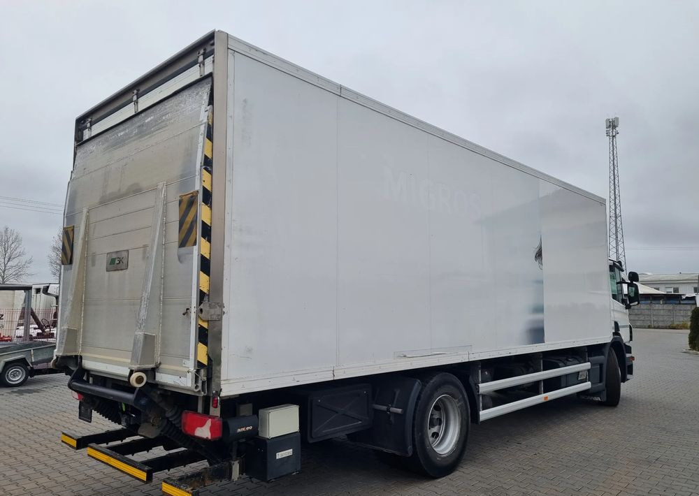 Scania P400 - Kamion hladnjača: slika Scania P400 - Kamion hladnjača Scania P400 - Kamion hladnjača: slika Scania P400 - Kamion hladnjača