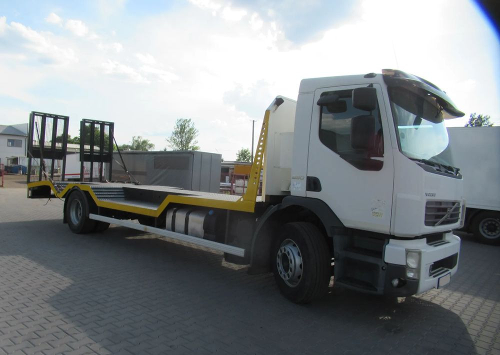 Volvo FE 260 - Kamion za vuču: slika Volvo FE 260 - Kamion za vuču Volvo FE 260 - Kamion za vuču: slika Volvo FE 260 - Kamion za vuču