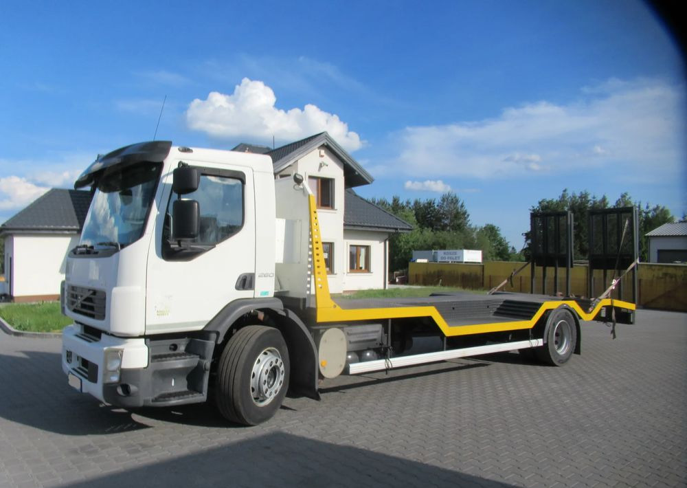 Volvo FE 260 - Kamion za vuču: slika Volvo FE 260 - Kamion za vuču Volvo FE 260 - Kamion za vuču: slika Volvo FE 260 - Kamion za vuču