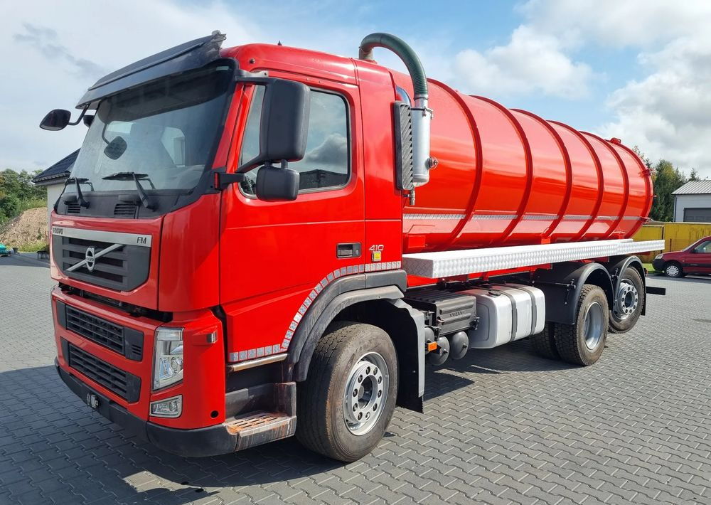 Volvo FM 410 - Kamion za odvoz smeća: slika Volvo FM 410 - Kamion za odvoz smeća Volvo FM 410 - Kamion za odvoz smeća: slika Volvo FM 410 - Kamion za odvoz smeća