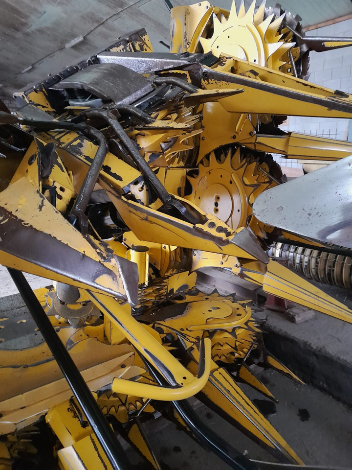 KEMPER 375 - Priključak za silažni kombajn: slika KEMPER 375 - Priključak za silažni kombajn KEMPER 375 - Priključak za silažni kombajn: slika KEMPER 375 - Priključak za silažni kombajn