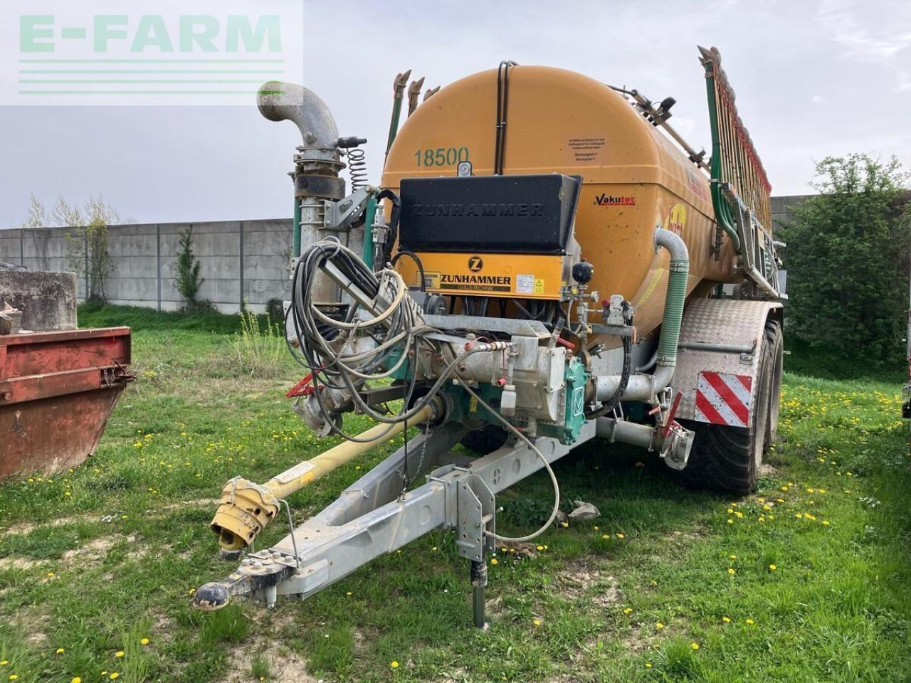 18500 - Cisterna za gnojnicu: slika 18500 - Cisterna za gnojnicu 18500 - Cisterna za gnojnicu: slika 18500 - Cisterna za gnojnicu