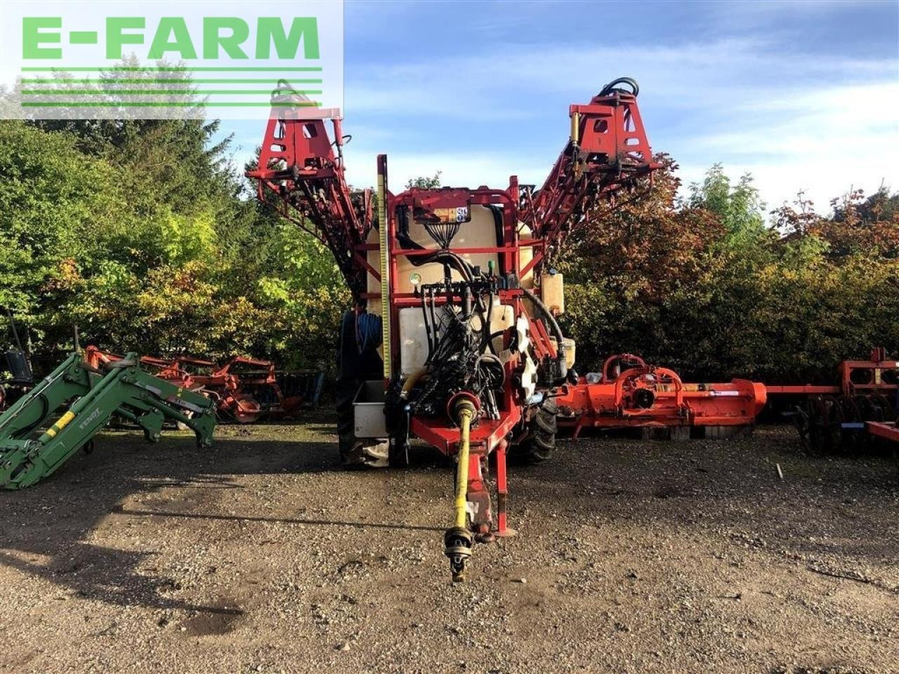 6000l med 30 meter bom - Vučena prskalica: slika 6000l med 30 meter bom - Vučena prskalica 6000l med 30 meter bom - Vučena prskalica: slika 6000l med 30 meter bom - Vučena prskalica