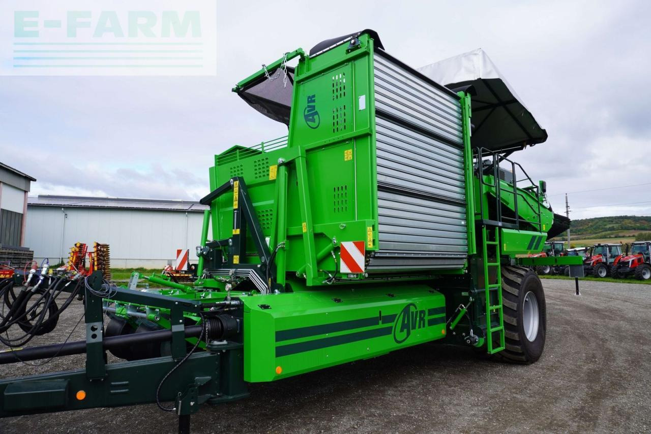 AVR kartoffelroder spirit 7200 - Kombajn za krumpir: slika AVR kartoffelroder spirit 7200 - Kombajn za krumpir AVR kartoffelroder spirit 7200 - Kombajn za krumpir: slika AVR kartoffelroder spirit 7200 - Kombajn za krumpir