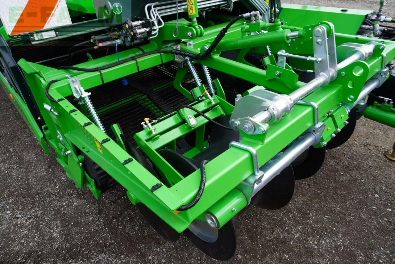 AVR kartoffelroder spirit 7200 - Kombajn za krumpir: slika AVR kartoffelroder spirit 7200 - Kombajn za krumpir AVR kartoffelroder spirit 7200 - Kombajn za krumpir: slika AVR kartoffelroder spirit 7200 - Kombajn za krumpir