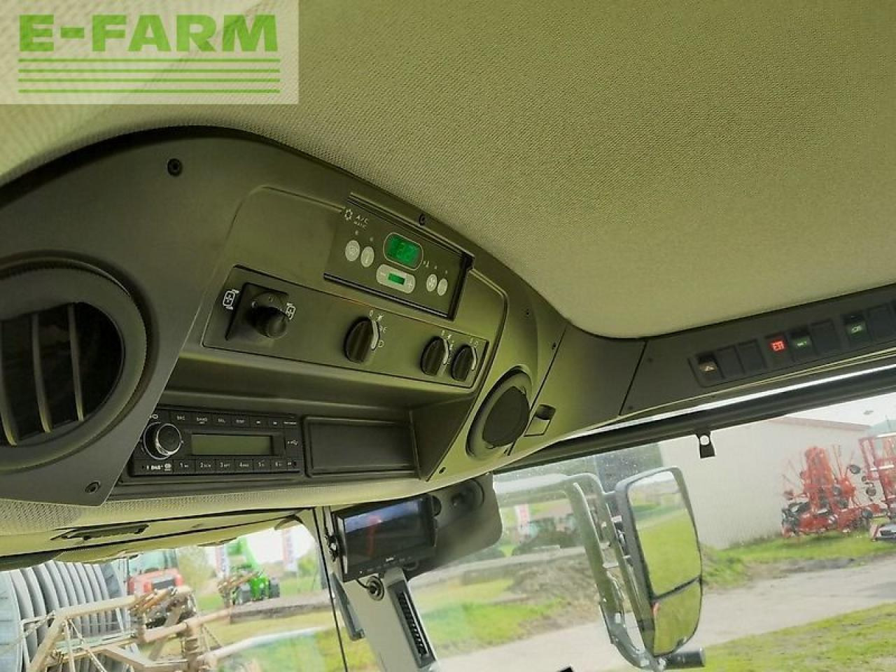 Vučena prskalica Agrifac condor endurance ii st. v: slika Vučena prskalica Agrifac condor endurance ii st. v