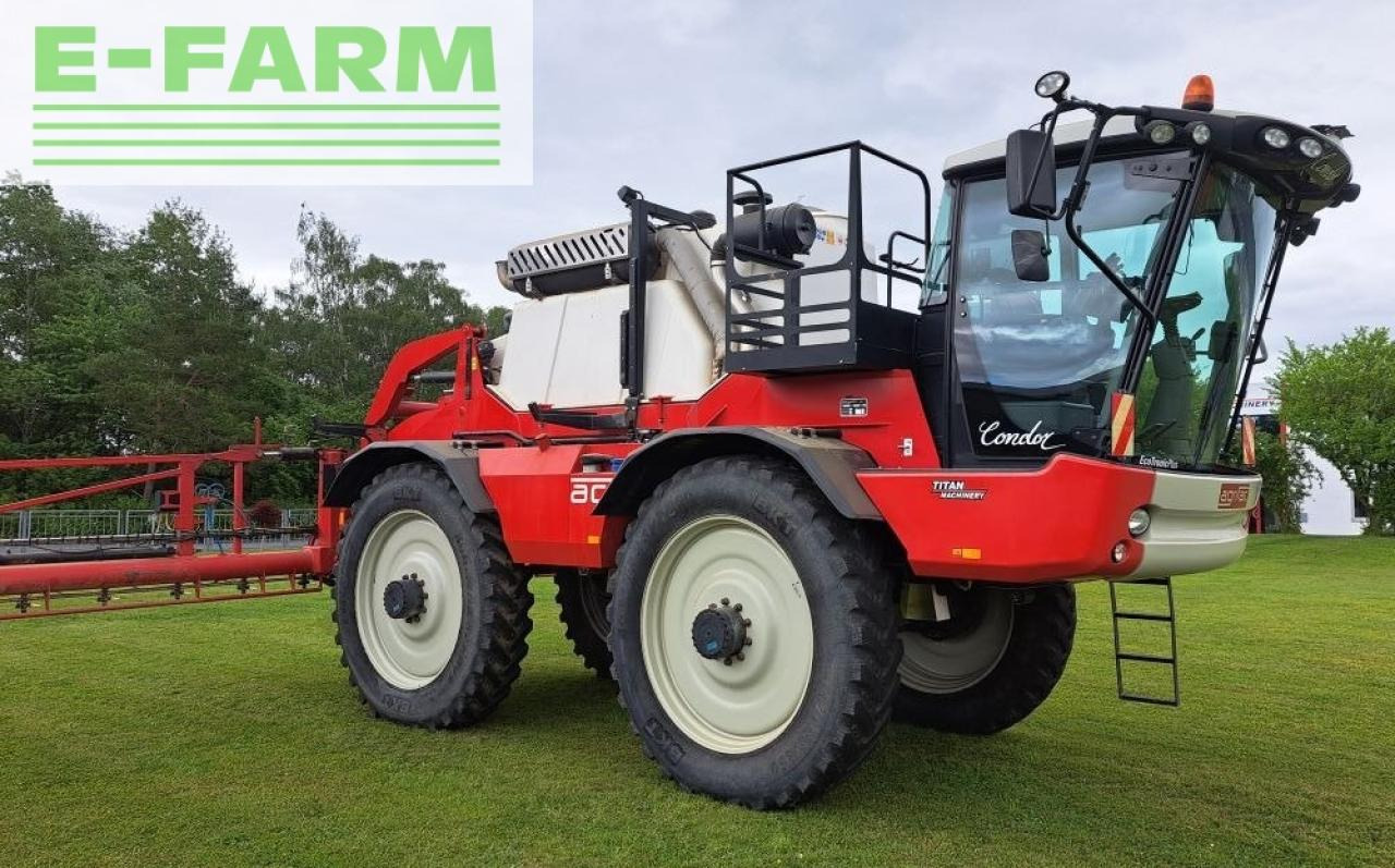 Agrifac condor iv - Vučena prskalica: slika Agrifac condor iv - Vučena prskalica Agrifac condor iv - Vučena prskalica: slika Agrifac condor iv - Vučena prskalica