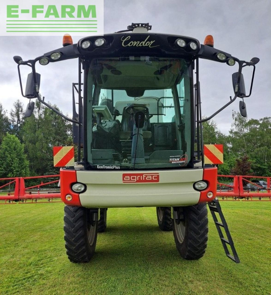 Agrifac condor iv - Vučena prskalica: slika Agrifac condor iv - Vučena prskalica Agrifac condor iv - Vučena prskalica: slika Agrifac condor iv - Vučena prskalica