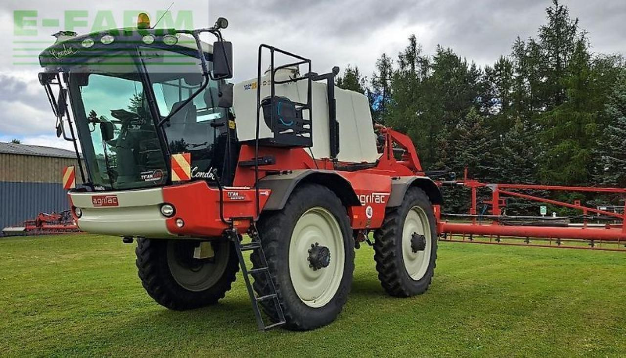 Agrifac condor iv - Vučena prskalica: slika Agrifac condor iv - Vučena prskalica Agrifac condor iv - Vučena prskalica: slika Agrifac condor iv - Vučena prskalica