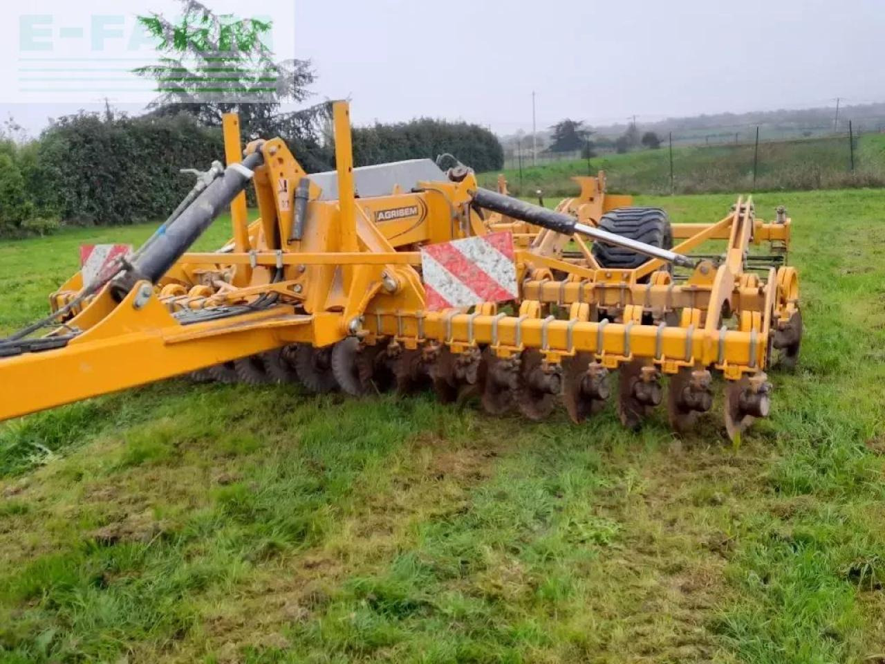 Agrisem discomulch gold - Kultivator: slika Agrisem discomulch gold - Kultivator Agrisem discomulch gold - Kultivator: slika Agrisem discomulch gold - Kultivator