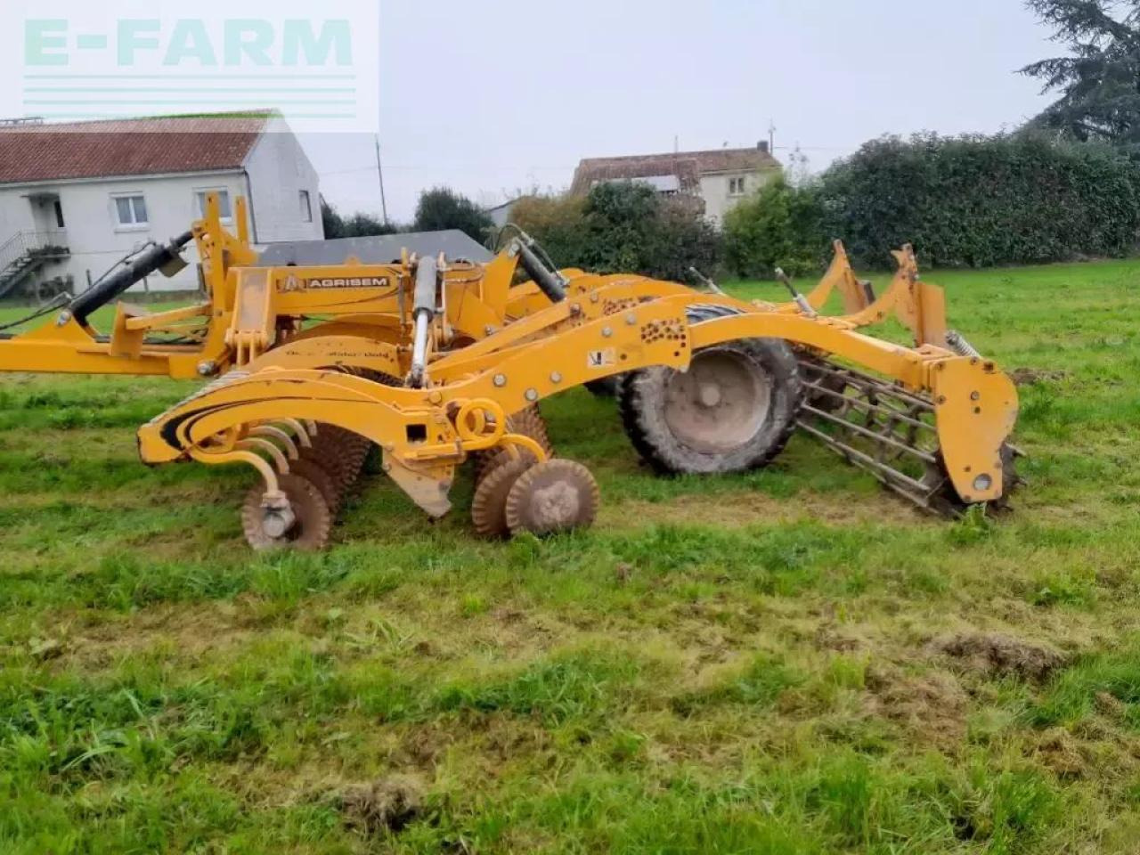 Agrisem discomulch gold - Kultivator: slika Agrisem discomulch gold - Kultivator Agrisem discomulch gold - Kultivator: slika Agrisem discomulch gold - Kultivator