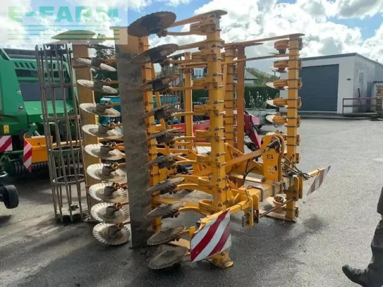 Agrisem discomulchsilve - Kultivator: slika Agrisem discomulchsilve - Kultivator Agrisem discomulchsilve - Kultivator: slika Agrisem discomulchsilve - Kultivator