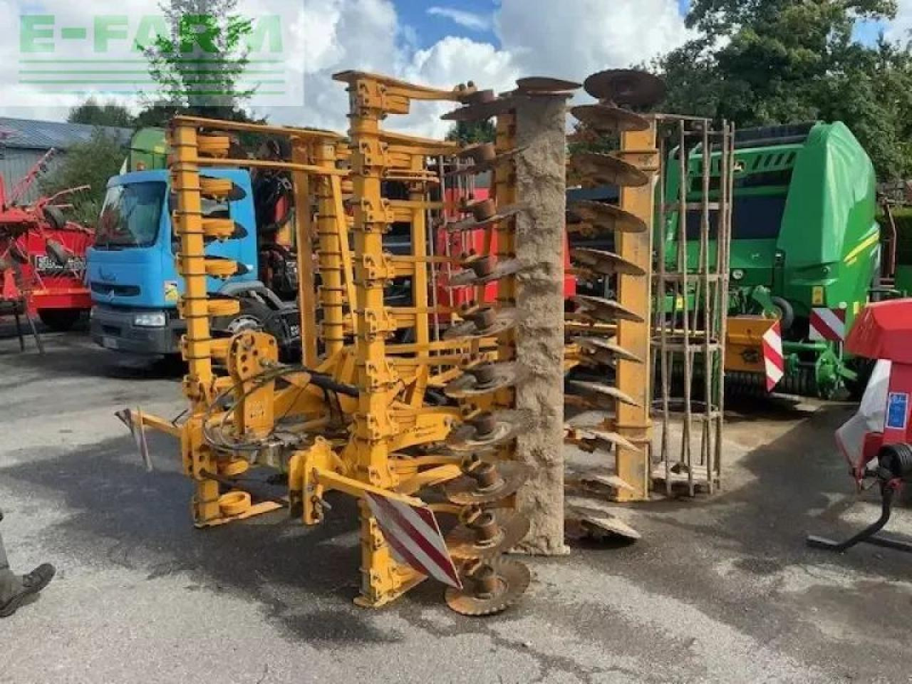 Agrisem discomulchsilve - Kultivator: slika Agrisem discomulchsilve - Kultivator Agrisem discomulchsilve - Kultivator: slika Agrisem discomulchsilve - Kultivator