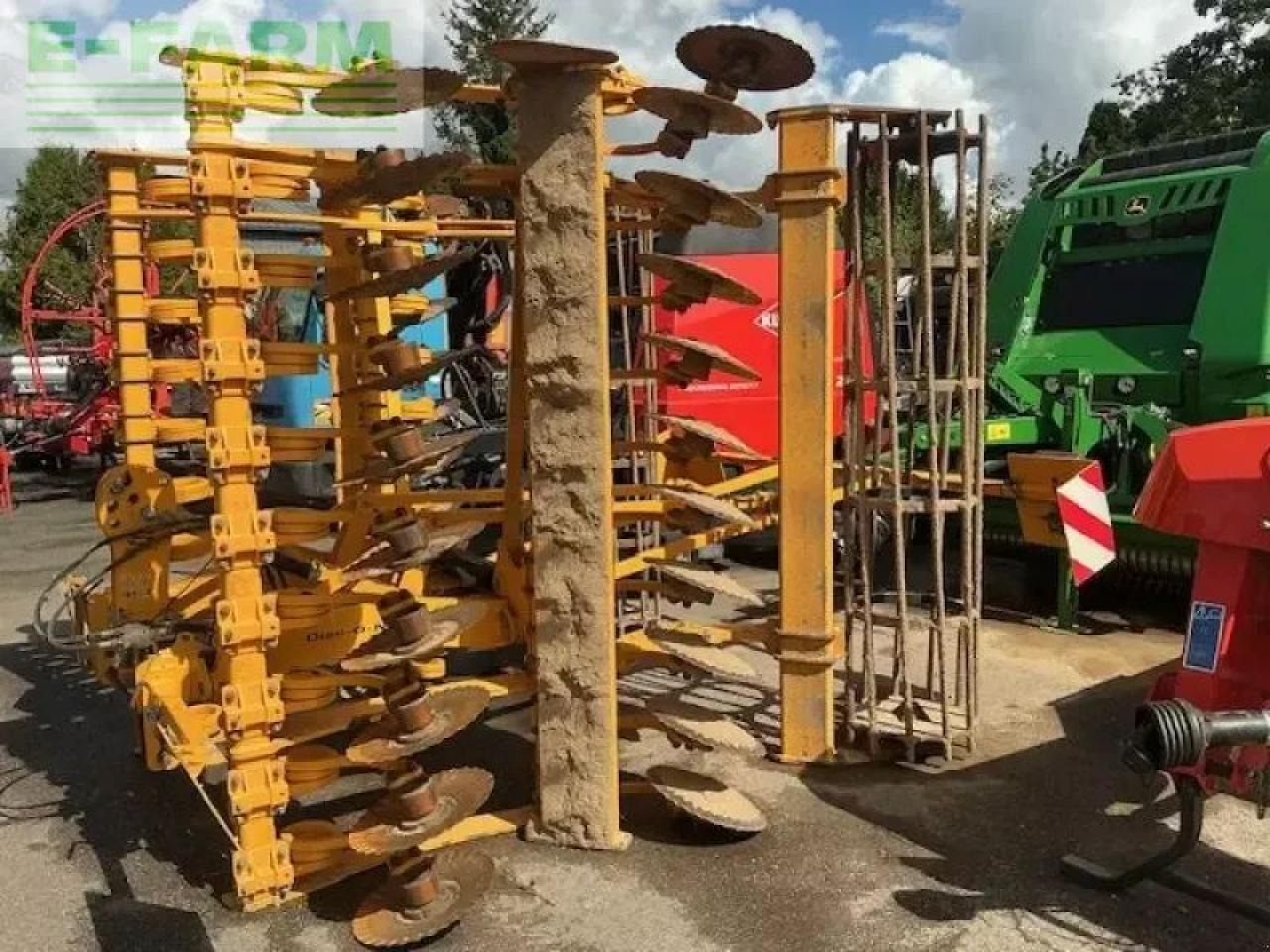 Agrisem discomulchsilve - Kultivator: slika Agrisem discomulchsilve - Kultivator Agrisem discomulchsilve - Kultivator: slika Agrisem discomulchsilve - Kultivator