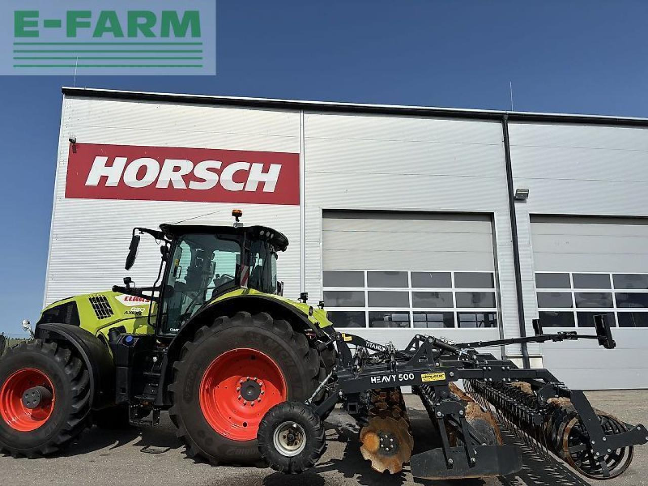 Tanjurača Agroland titanium heavy 500: slika Tanjurača Agroland titanium heavy 500 Tanjurača Agroland titanium heavy 500: slika Tanjurača Agroland titanium heavy 500