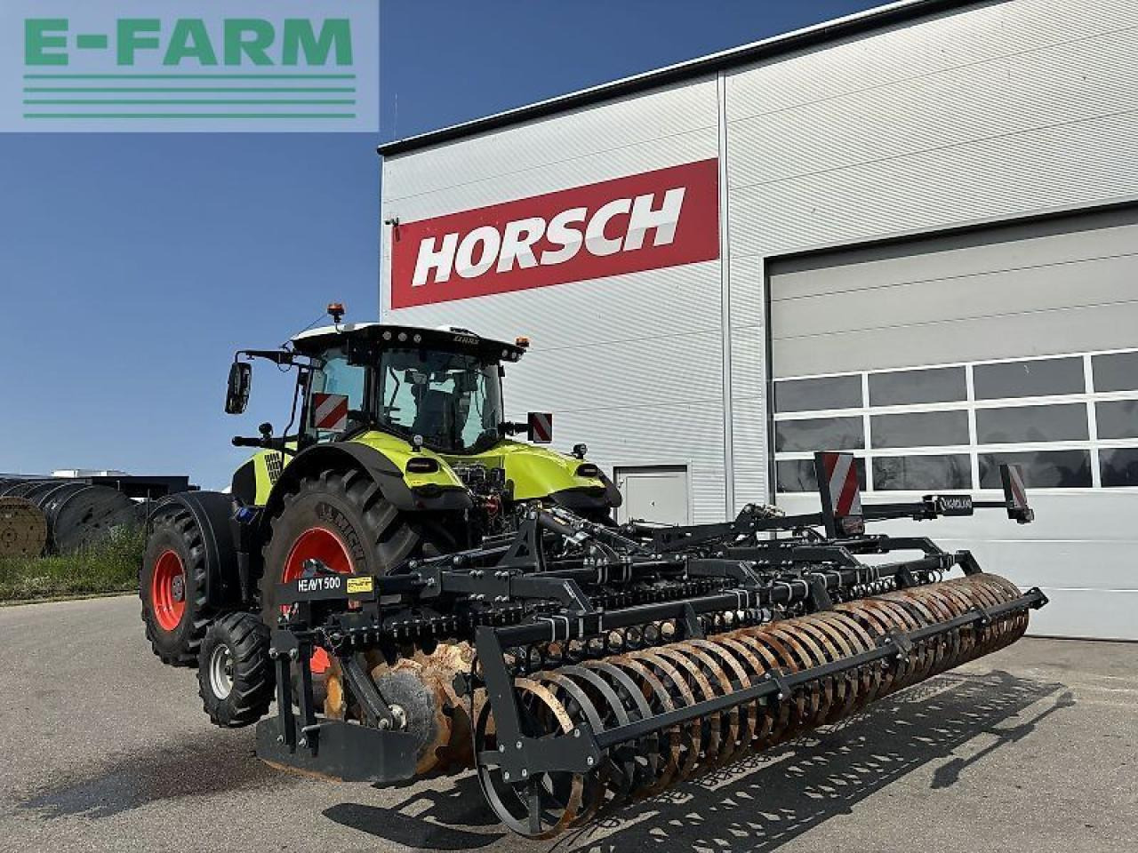 Agroland titanium heavy 500 - Tanjurača: slika Agroland titanium heavy 500 - Tanjurača Agroland titanium heavy 500 - Tanjurača: slika Agroland titanium heavy 500 - Tanjurača