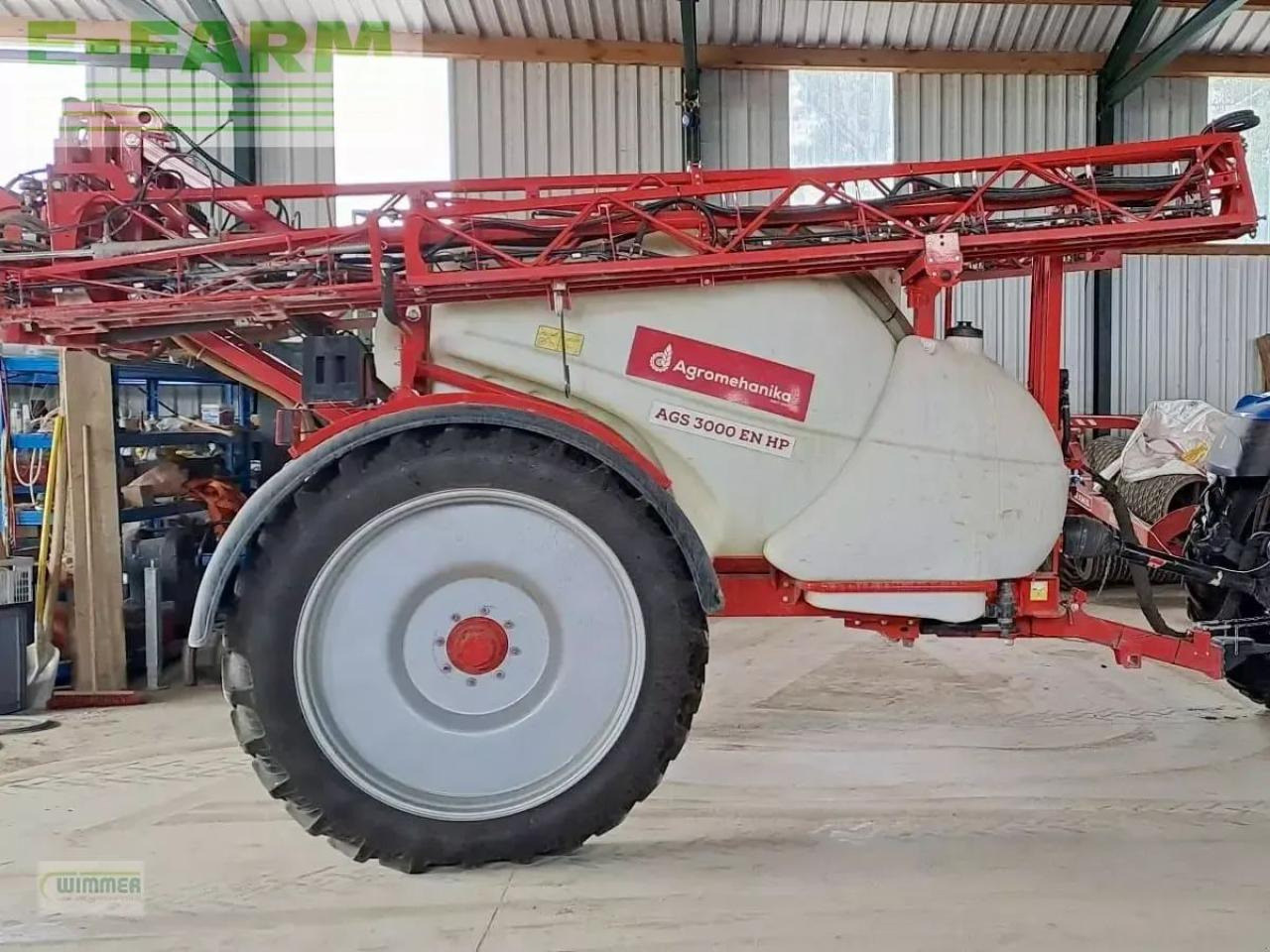 Agromehanika ags 3000 en - feldspritze 21m - Vučena prskalica: slika Agromehanika ags 3000 en - feldspritze 21m - Vučena prskalica Agromehanika ags 3000 en - feldspritze 21m - Vučena prskalica: slika Agromehanika ags 3000 en - feldspritze 21m - Vučena prskalica