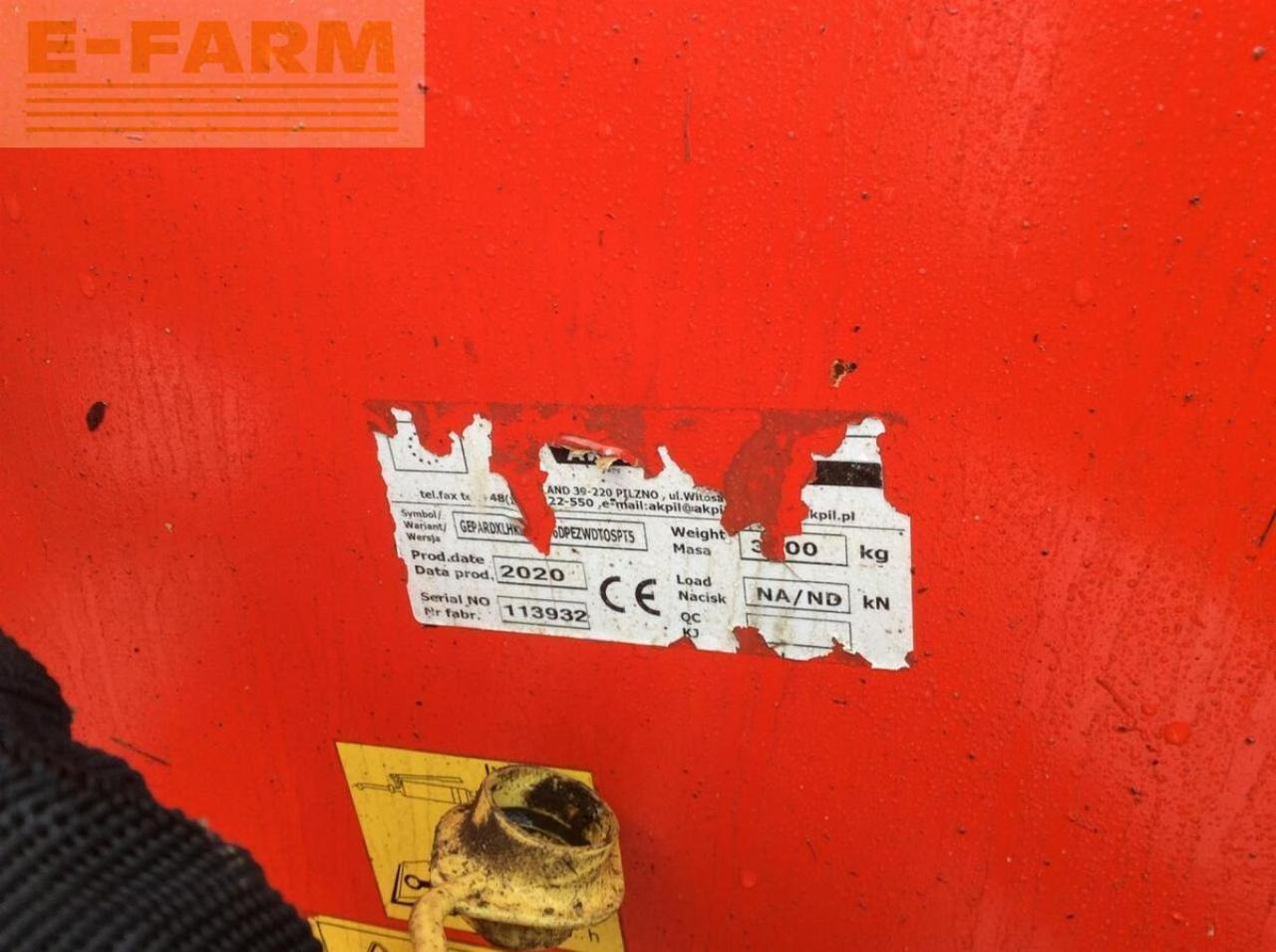 Akpil gepard xl - Tanjurača: slika Akpil gepard xl - Tanjurača Akpil gepard xl - Tanjurača: slika Akpil gepard xl - Tanjurača