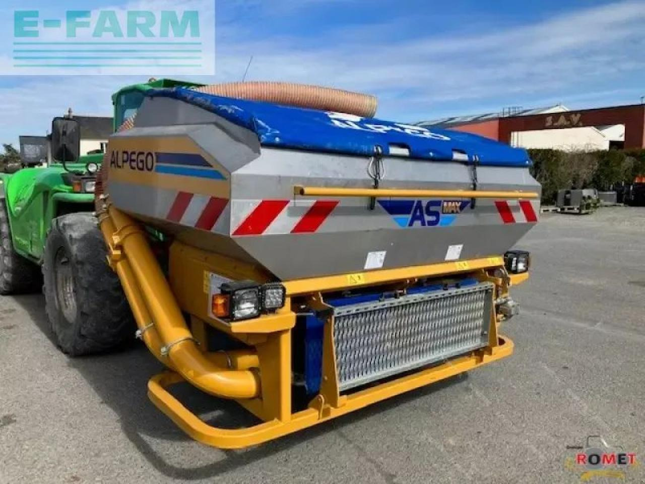 Alpego asmax - Precizna sijačica: slika Alpego asmax - Precizna sijačica Alpego asmax - Precizna sijačica: slika Alpego asmax - Precizna sijačica