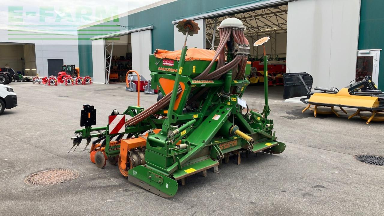 Amazone Ad-P 303 Special+ KE 303 - Kombajn i sijačica: slika Amazone Ad-P 303 Special+ KE 303 - Kombajn i sijačica Amazone Ad-P 303 Special+ KE 303 - Kombajn i sijačica: slika Amazone Ad-P 303 Special+ KE 303 - Kombajn i sijačica