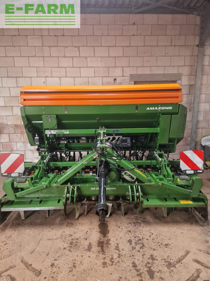 Amazone Cataya 3000 Super - Kombajn i sijačica: slika Amazone Cataya 3000 Super - Kombajn i sijačica Amazone Cataya 3000 Super - Kombajn i sijačica: slika Amazone Cataya 3000 Super - Kombajn i sijačica